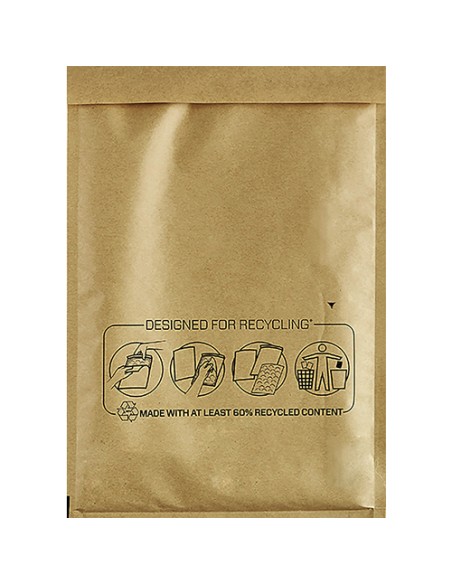 Bolsa Acolchada Burbujas Bankers Box Nº 16 220x330 Pack 10 Uds